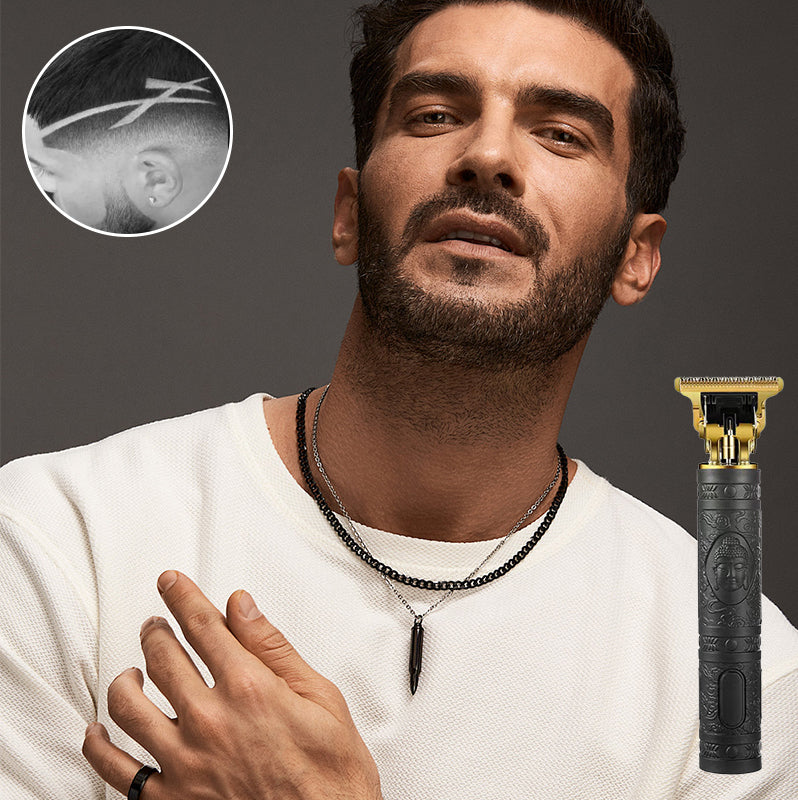 USB Chargeable Beard Trimmer for Men