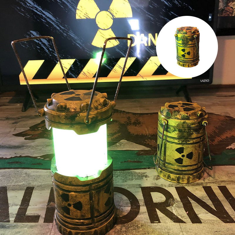 ☢️Nuclear Reactor Lantern Gift