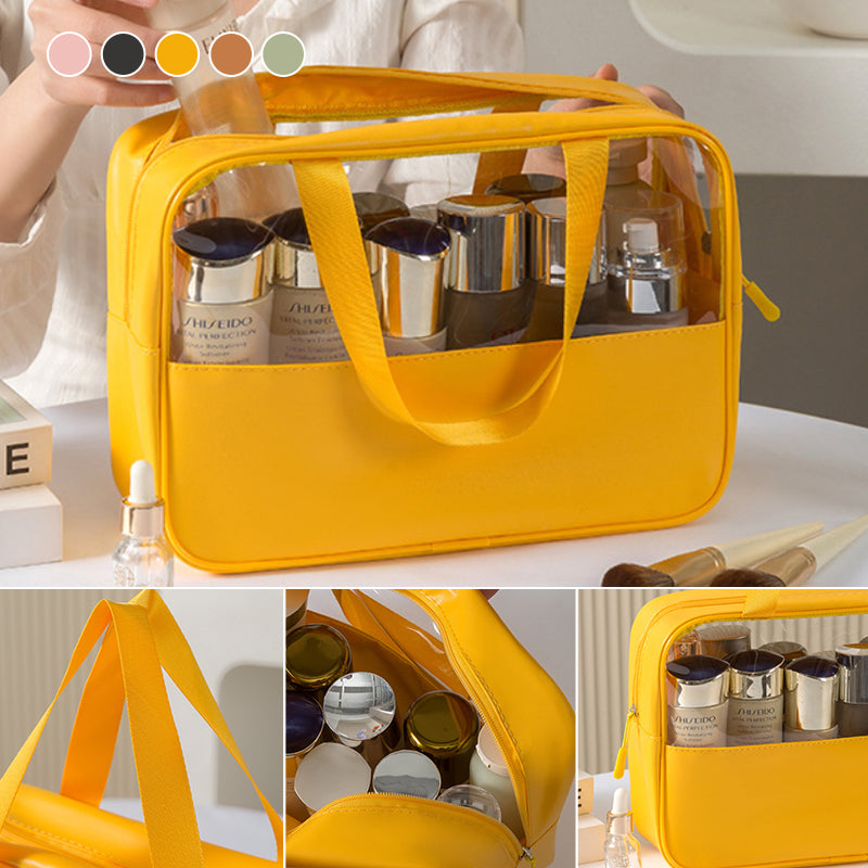 PU Portable Toiletry Bag