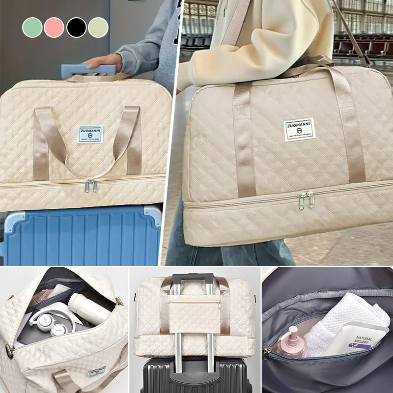 Large Capacity Travel Bag Set