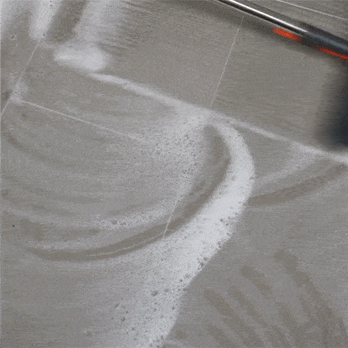 No-Dead-Angle Hard Bristle Floor Brush