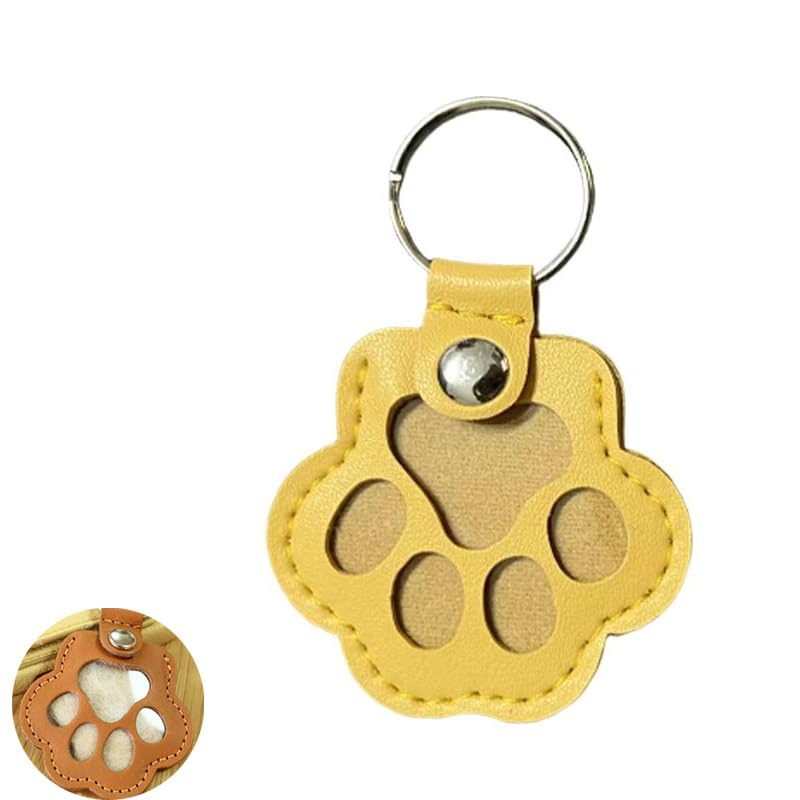 Pet Commemorative Keychain