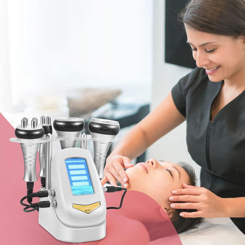 US - Professional Facial Beauty Instrument for Home & Salon Use