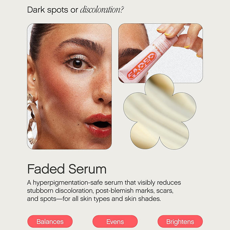 Brightening & Balancing Buttery Cream