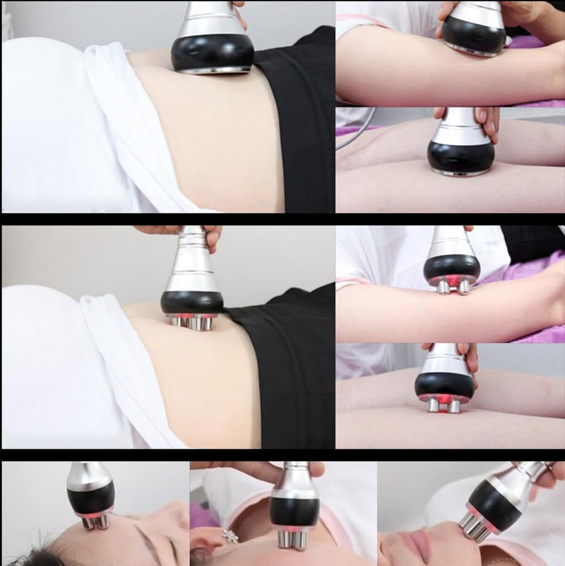 US - Professional Facial Beauty Instrument for Home & Salon Use