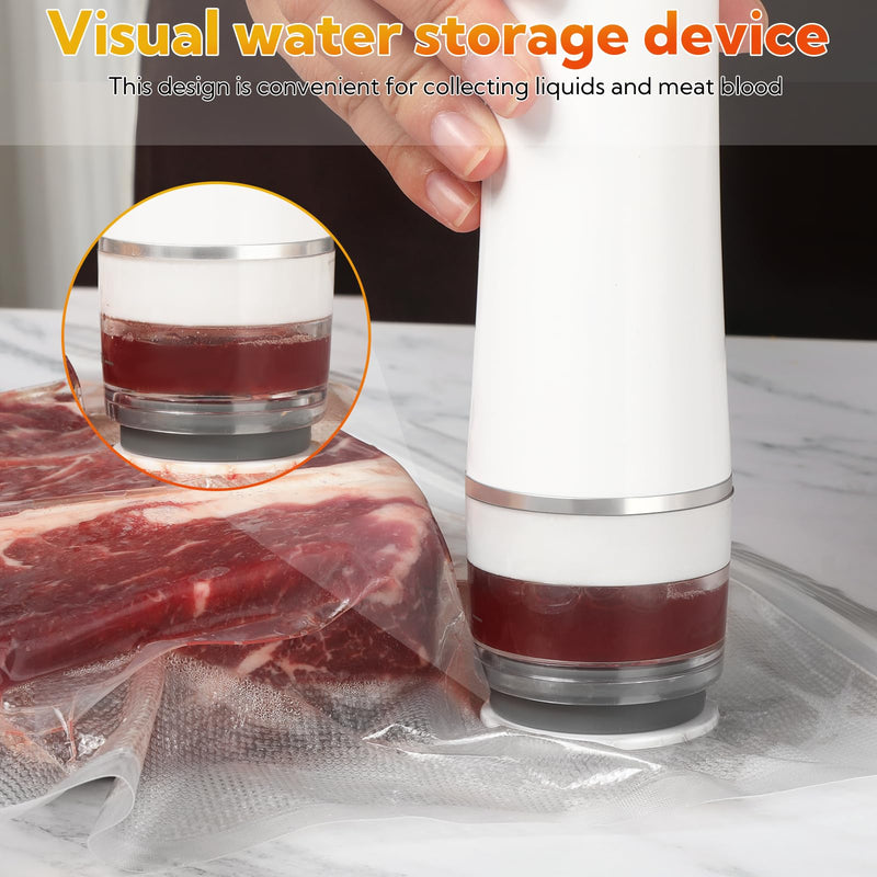 Vacuum Sealer for Food