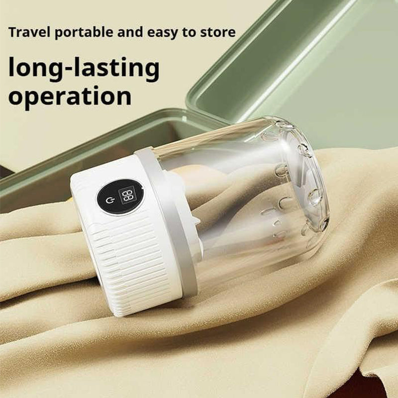 Portable Rechargeable Cordless Mini Washing Machine