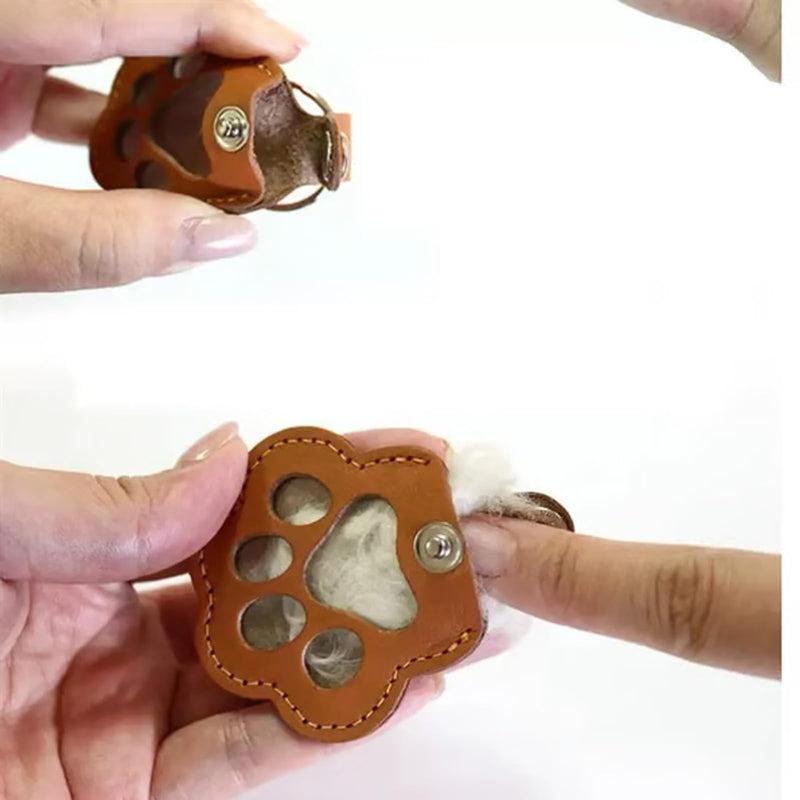 Pet Commemorative Keychain
