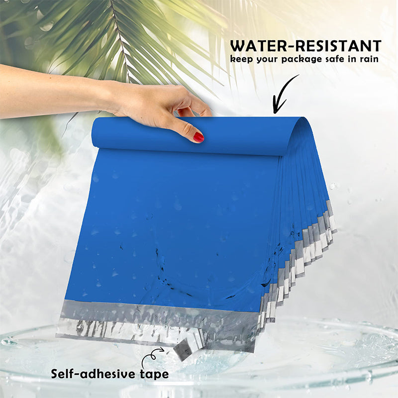 Waterproof Opaque Poly Mailers