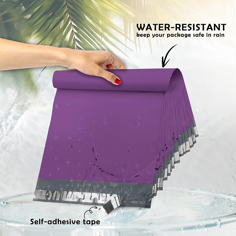 Waterproof Opaque Poly Mailers