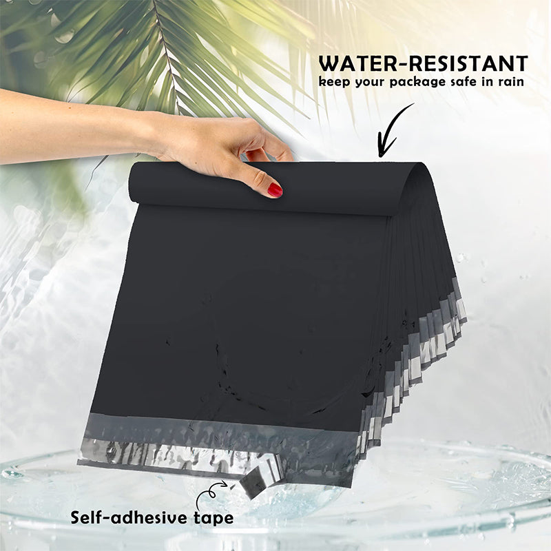 Waterproof Opaque Poly Mailers