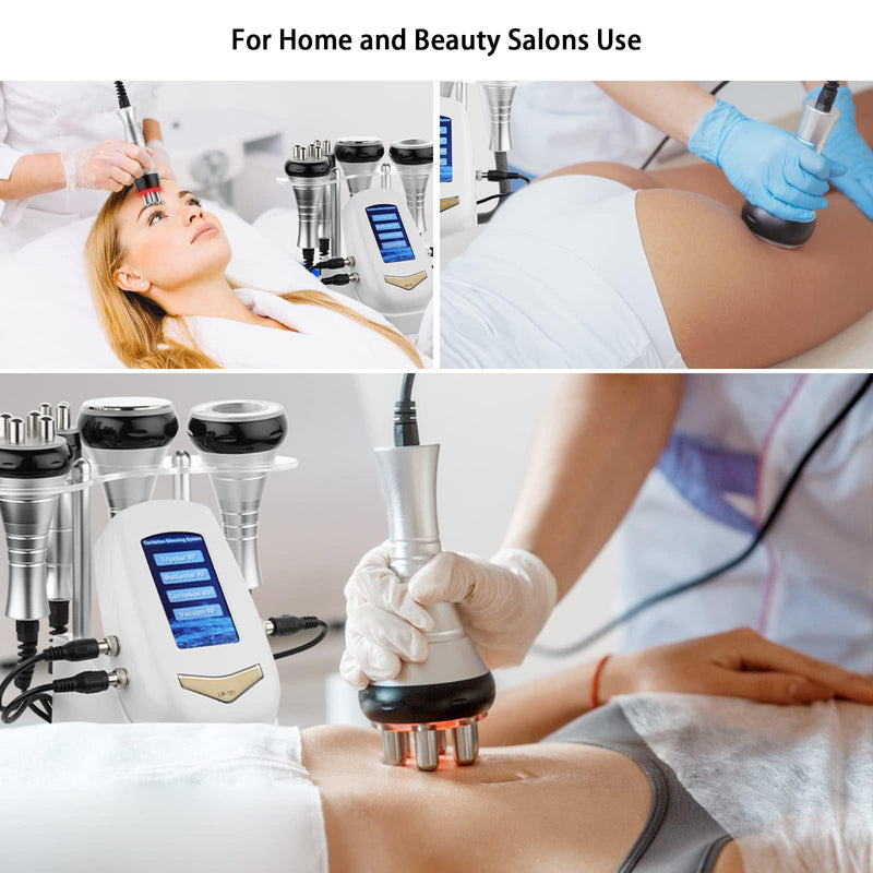 US - Professional Facial Beauty Instrument for Home & Salon Use