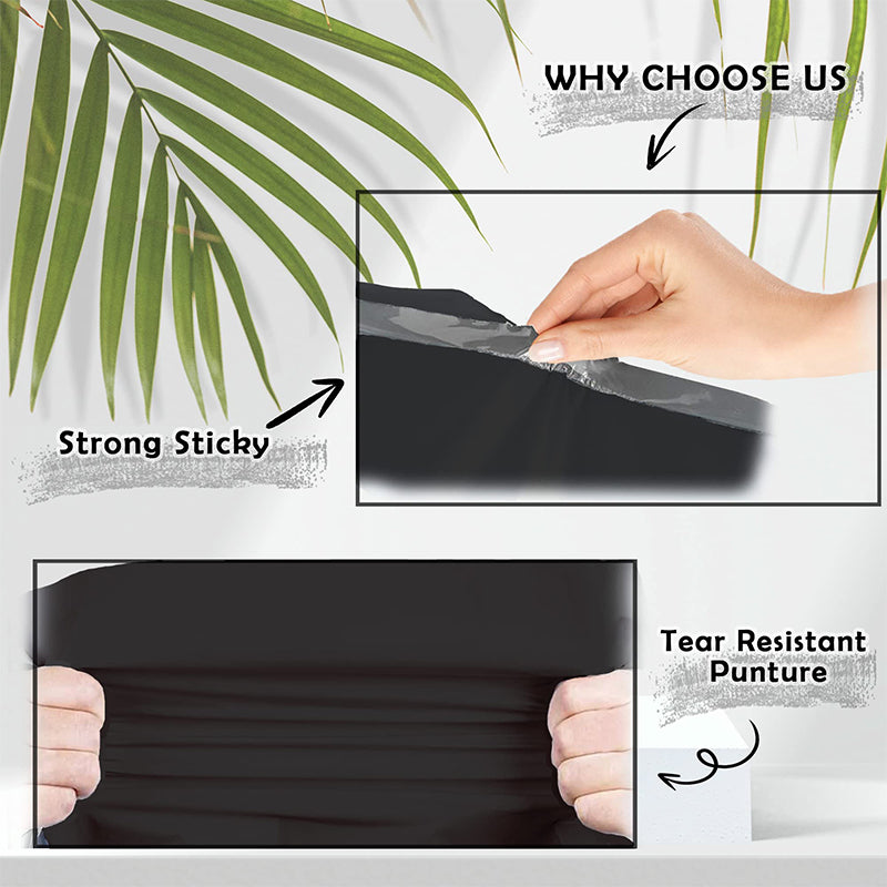 Waterproof Opaque Poly Mailers