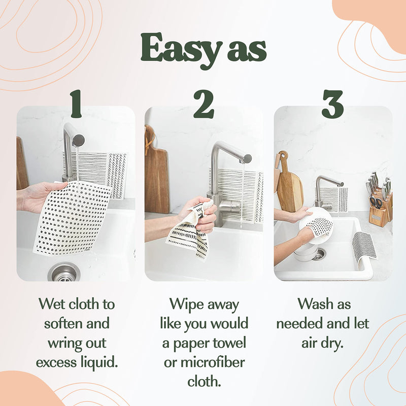 Swedish Dishcloths