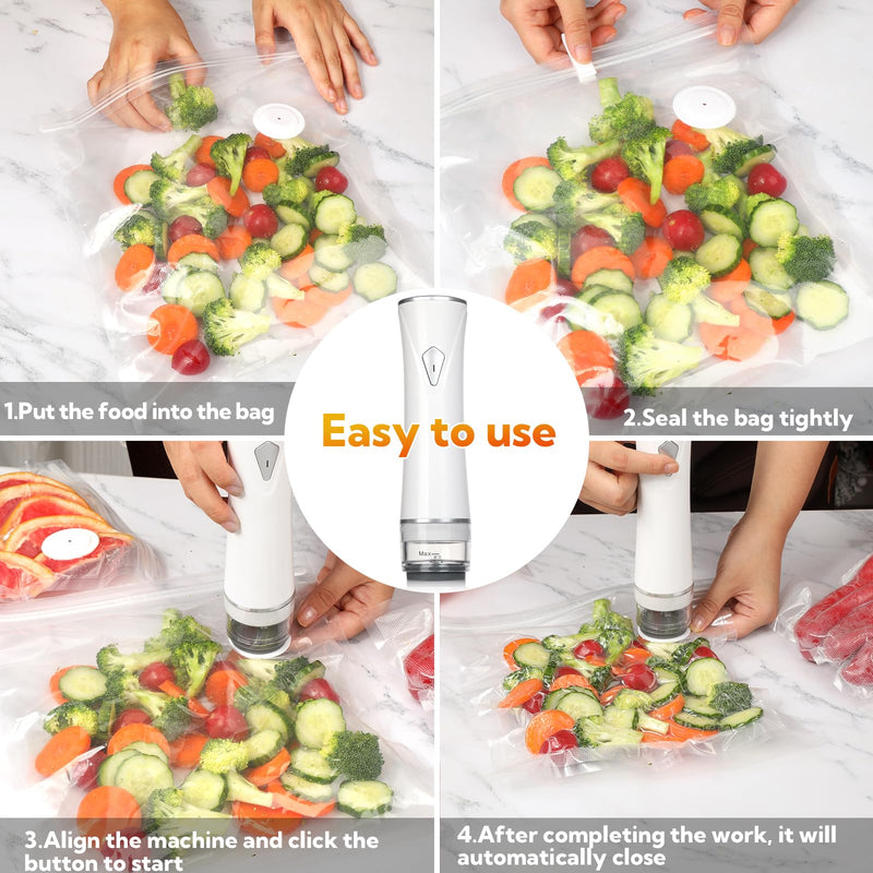 Vacuum Sealer for Food