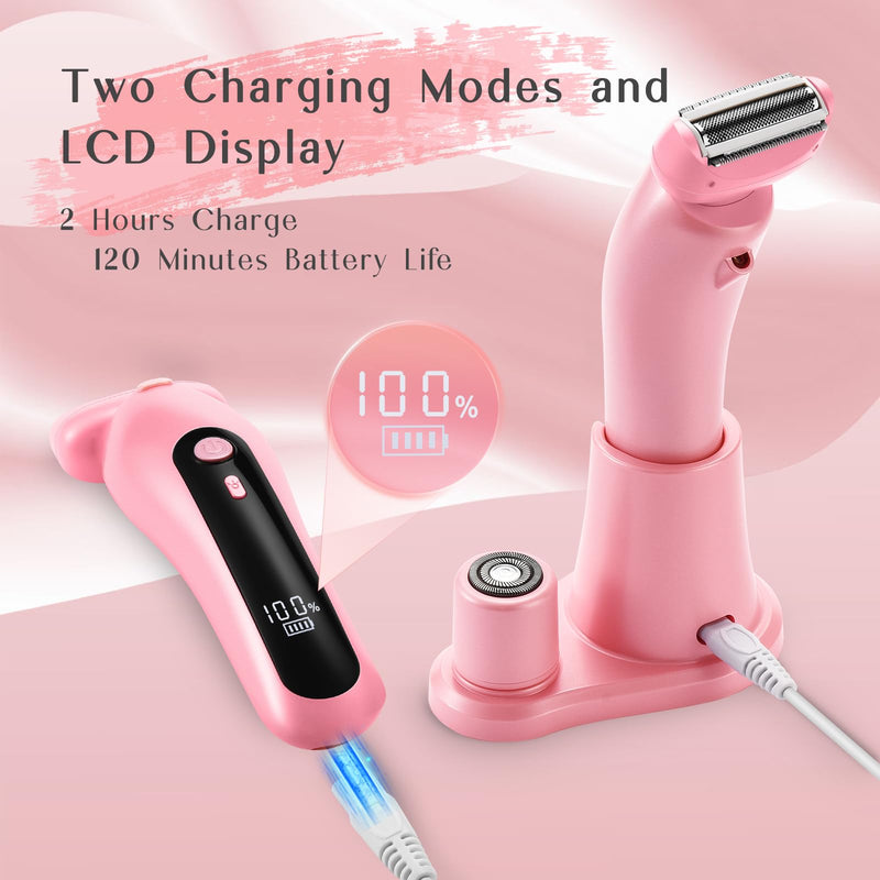 Electric Shaver for Women