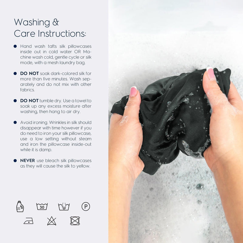 Silk Pillow Cases
