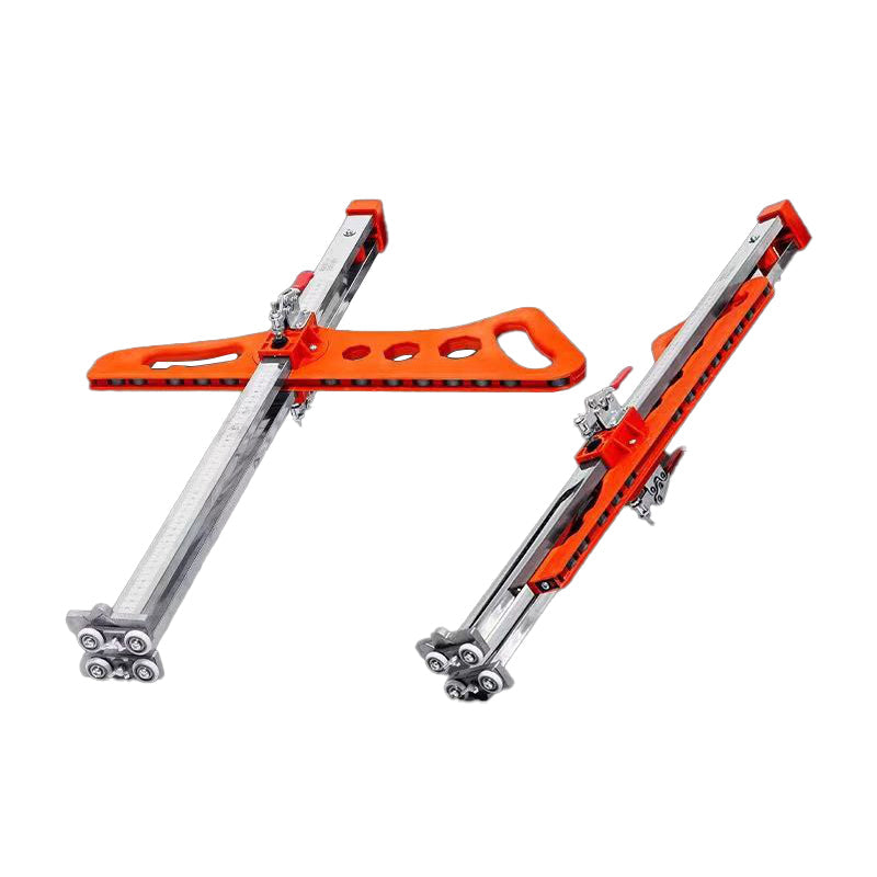 Hopfällbart gipsskärverktyg