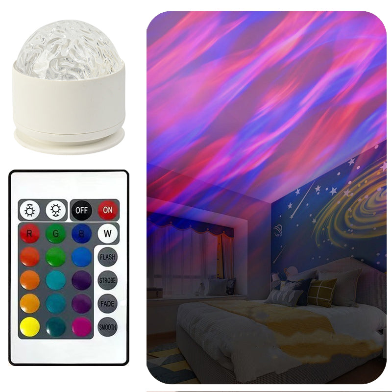 Ocean and Aurora Light Projector