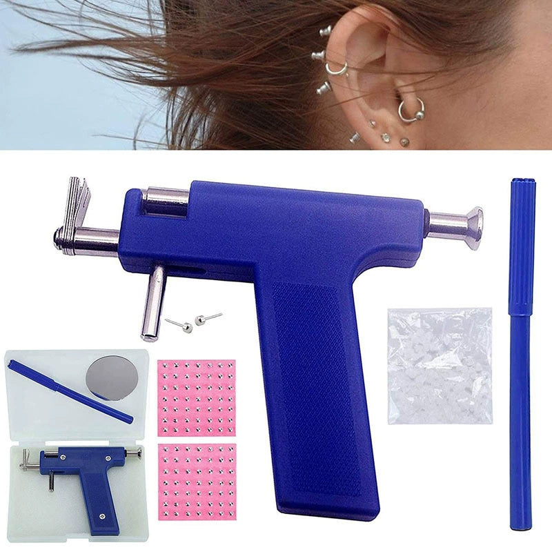 Ear Piercing Gun