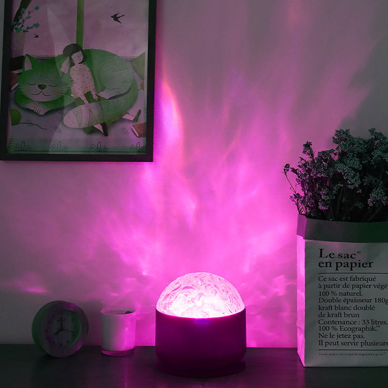 Ocean and Aurora Light Projector