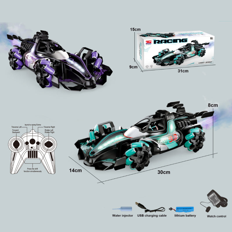 2.4GHz 4WD Remote Control Car