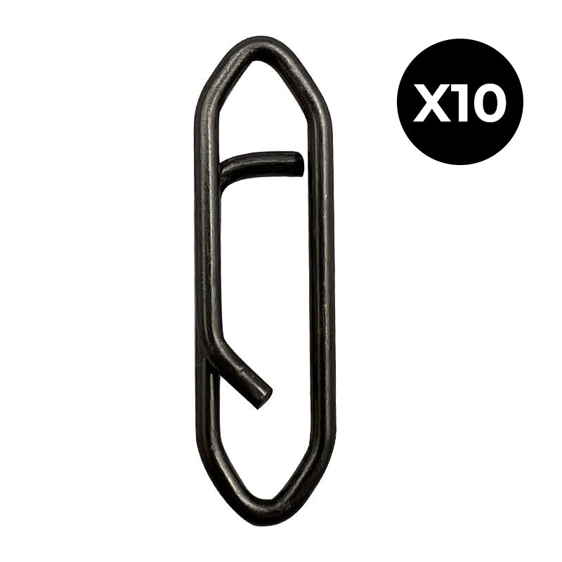 Fishing Speed Clip - 10 pcs