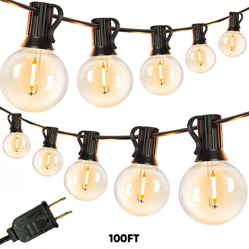 Waterproof LED String Lights