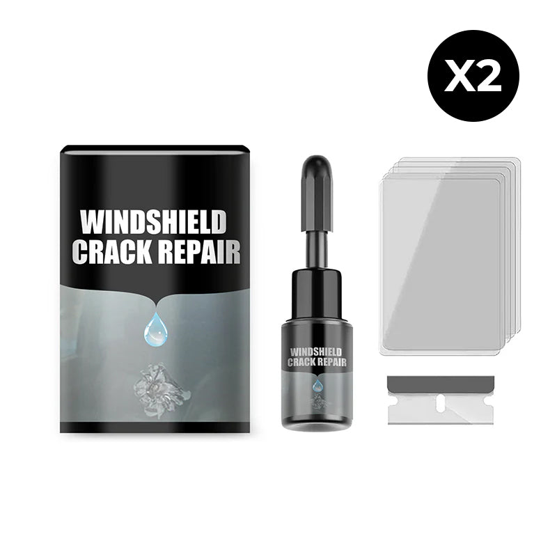 Windshield Repair Kit
