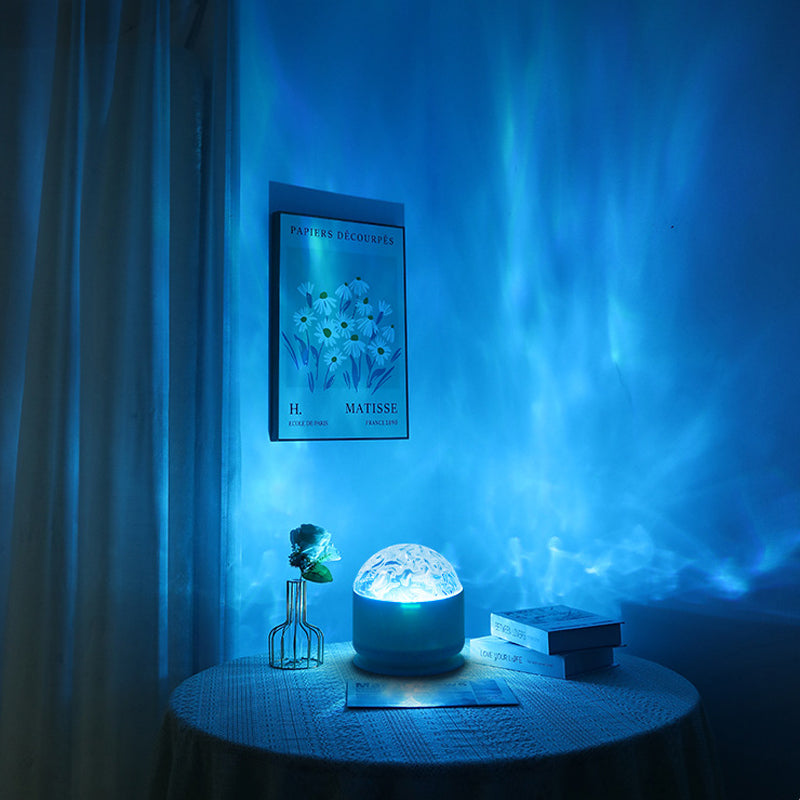 Ocean and Aurora Light Projector