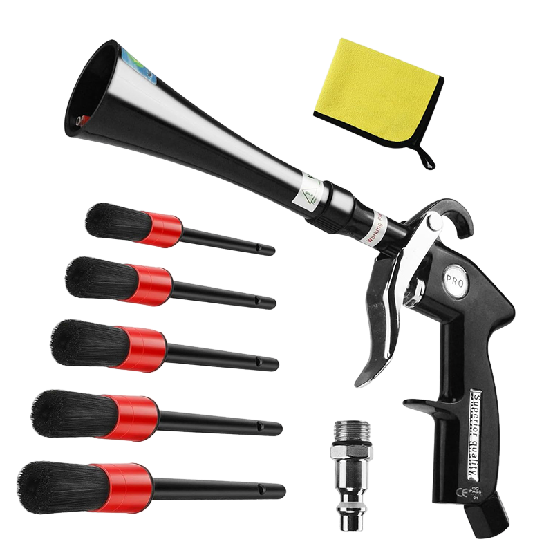 Air Cleaning Gun