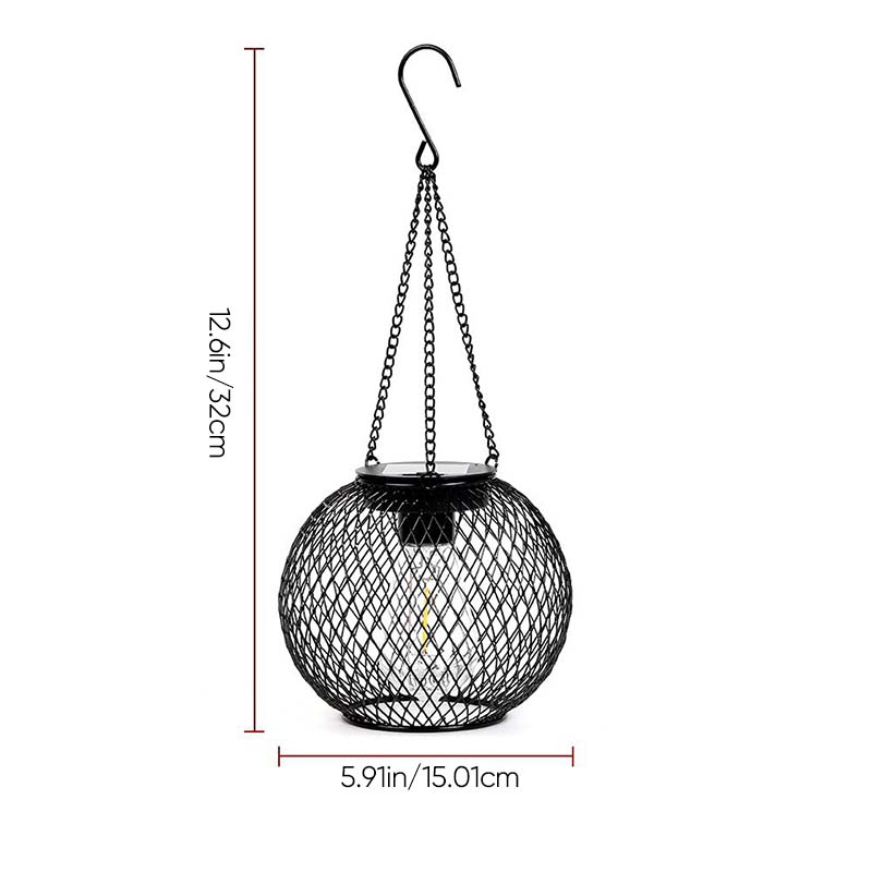Solar Garden Lantern