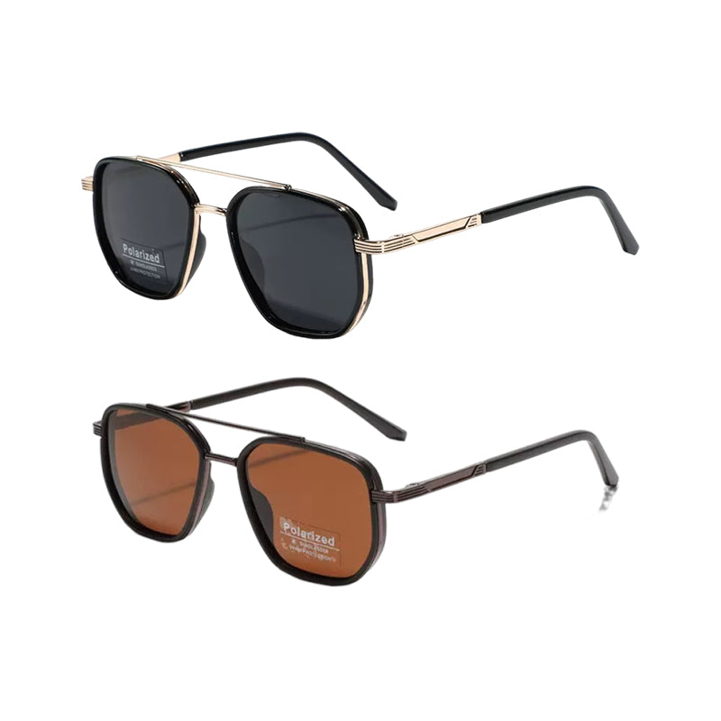 TR90 polarized sunglasses