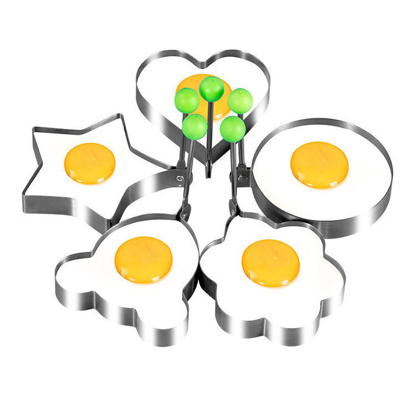 Stainless Steel Egg Ring