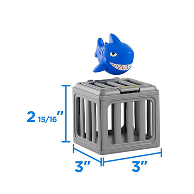 Pool Liberation Fish Toy