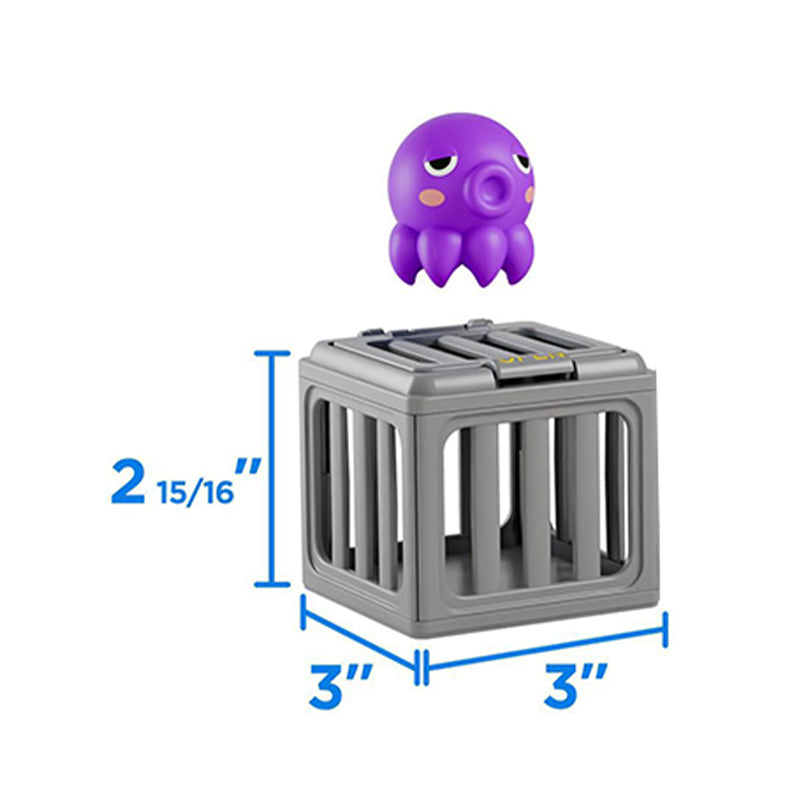 Pool Liberation Fish Toy