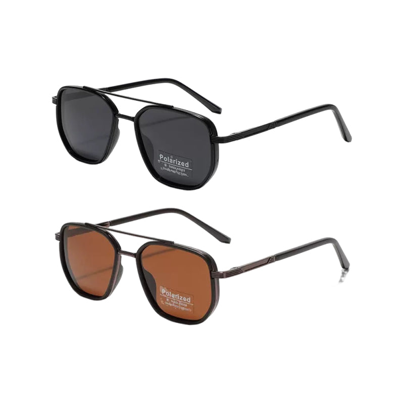 TR90 polarized sunglasses