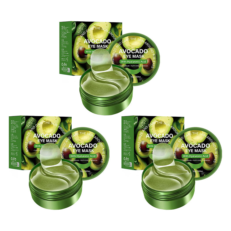 Avocado Eye Mask