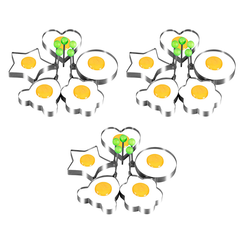 Stainless Steel Egg Ring