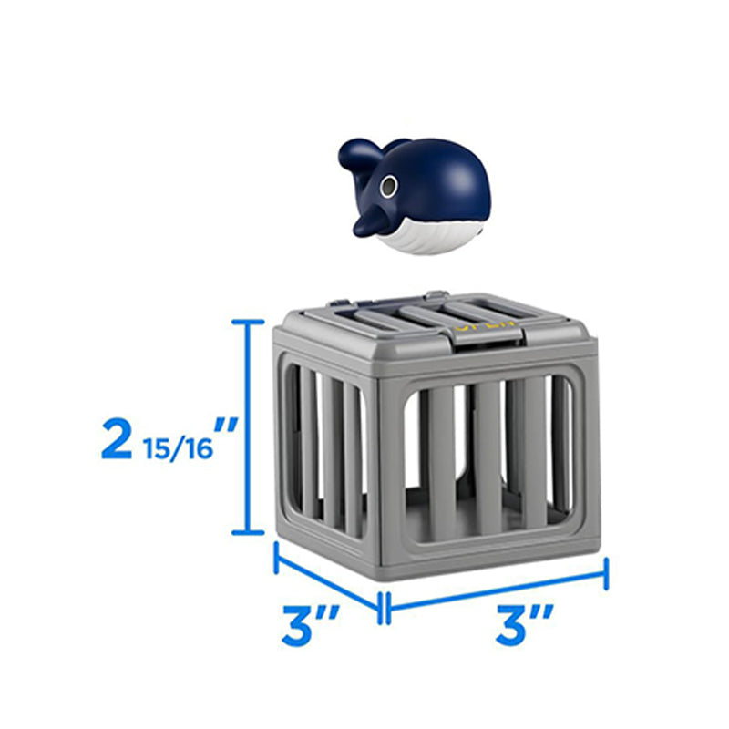 Pool Liberation Fish Toy