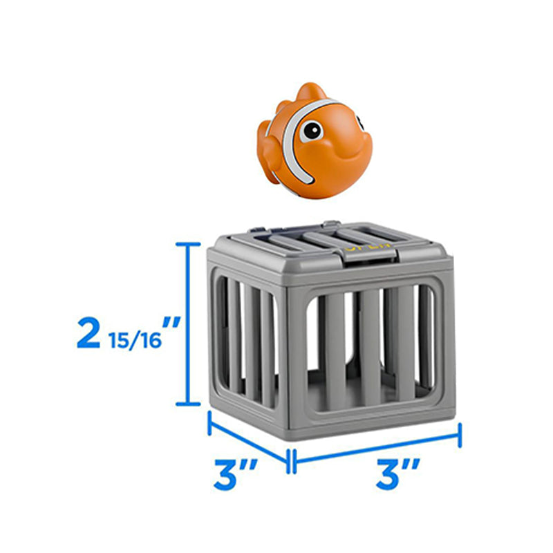 Pool Liberation Fish Toy