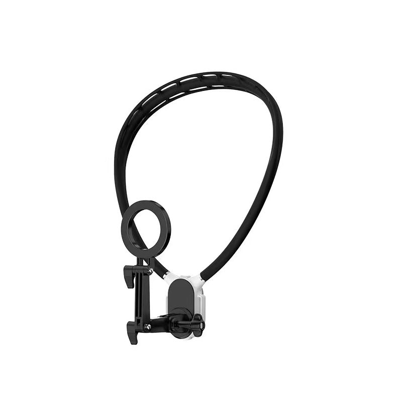 Anti-Shake Magnetic phone neck holder