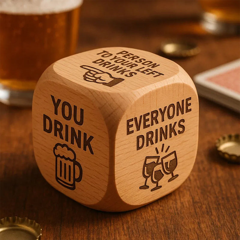 Quilter's Decision Dice