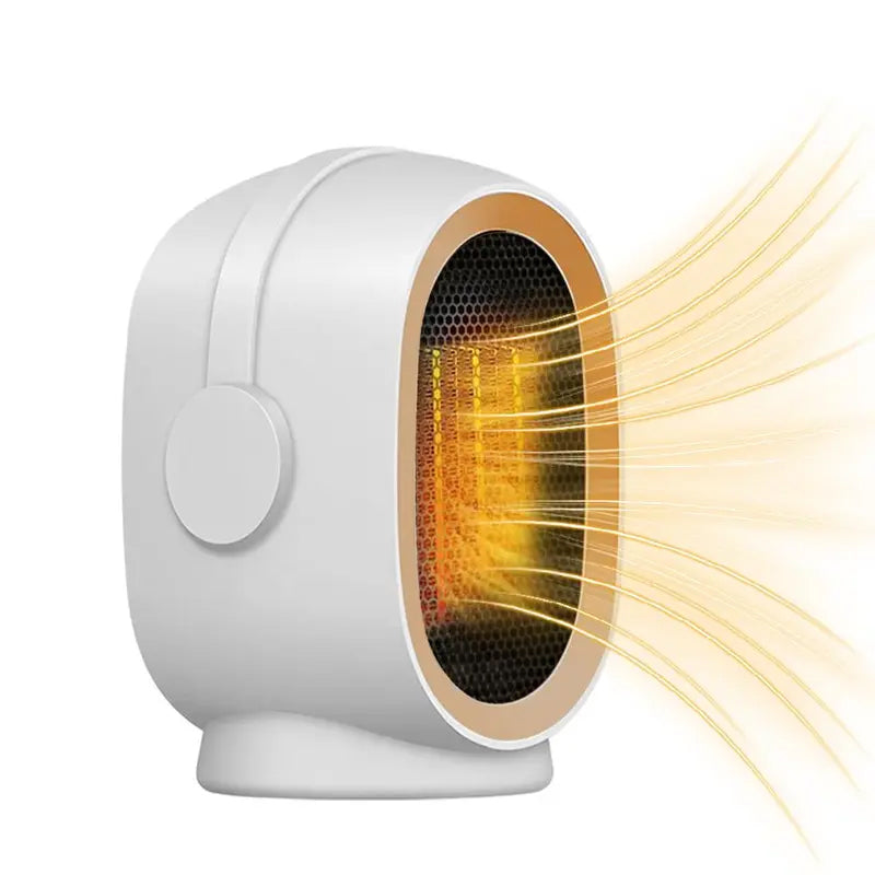Desktop Electric Space Heater for Home Use