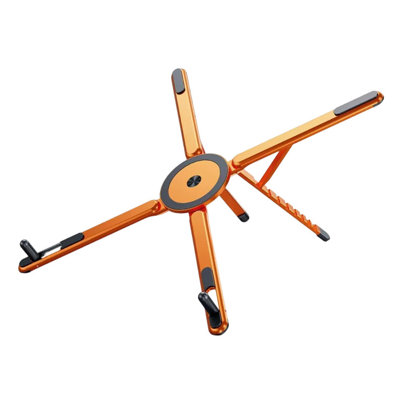 The Ultimate 4-in-1 Support for Phone, Tablet & Laptop