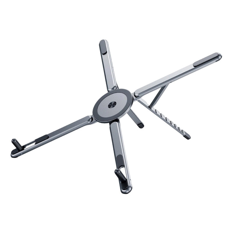 The Ultimate 4-in-1 Support for Phone, Tablet & Laptop