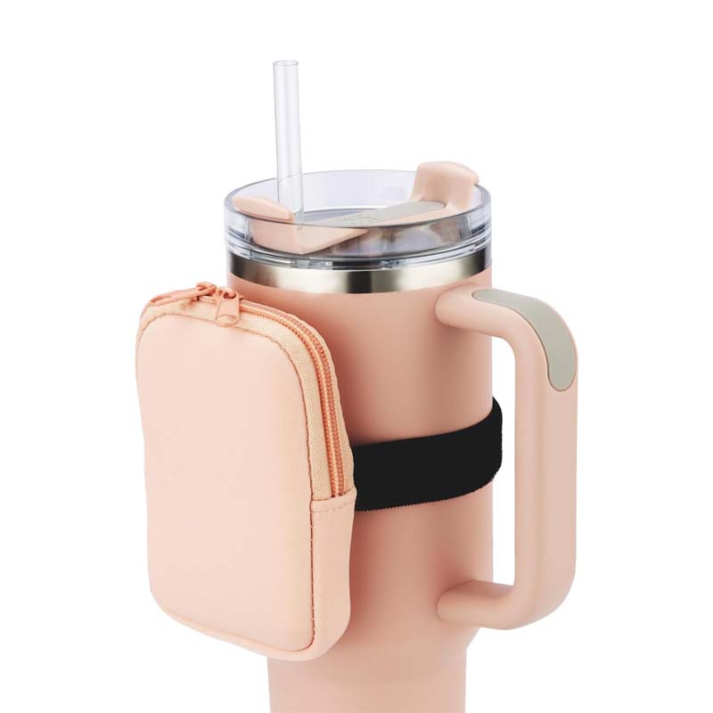 Resemugg i rostfritt stål