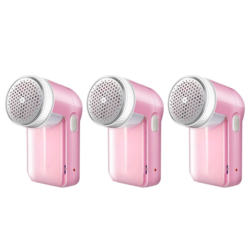 Rechargeable Fabric Shaver