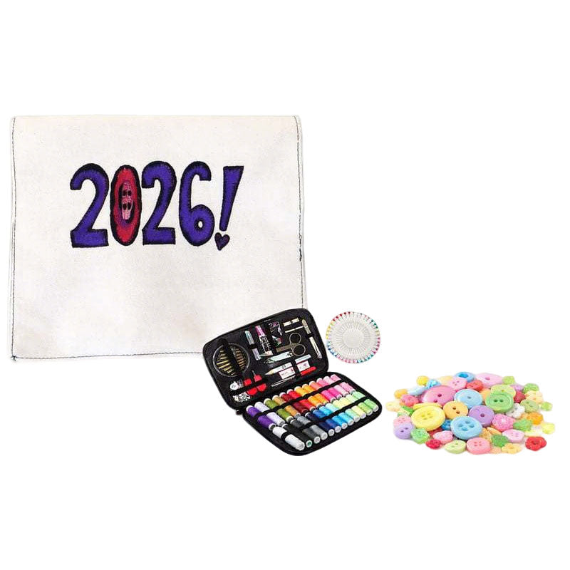 2026 DIY Calendar Kit
