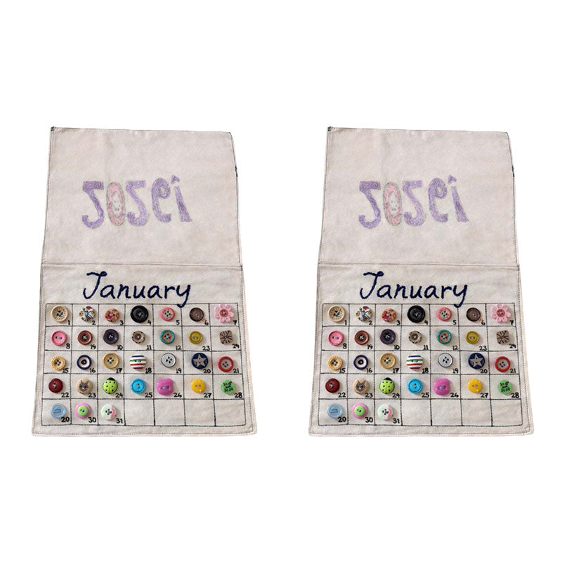 2026 DIY Calendar Kit
